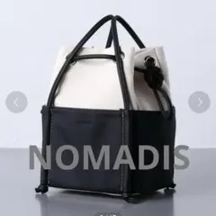 NOMADIS（ノマディス）　Anchor ハンドバッグ