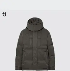 【UNIQLO】+Jダウン