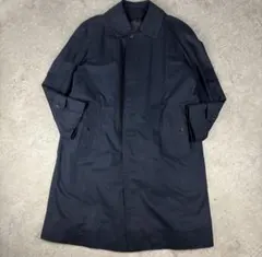 美品　バーバリー　BURBERRY ライナー付　バルカラー　ステンカラー　コート