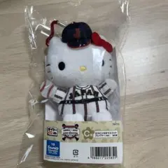 タイトーくじ　侍ジャパン×サンリオキャラクターズ