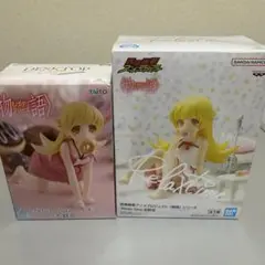 Relax timeフィギュア&Desktop Cute フィギュア　忍野忍