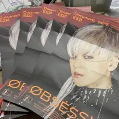 EXOベッキョン ポスター7枚セット