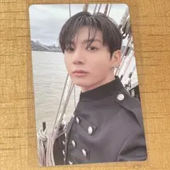 ジョングク　BTS アリラン　ラキドロ　トレカ　Weverse 韓国限定