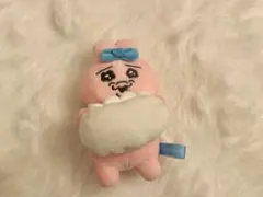 おぱんちゅうさぎ デスクトップから見守るぬいぐるみのサムネイル