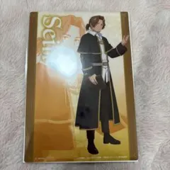 葬送のフリーレン クリアビジュアルポスター 3 ザイン Sein