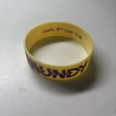 Vaundy ラバーバンド zepp sapporo限定 新品未開封品 - メルカリ
