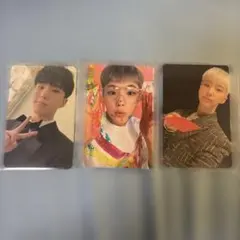 SEVENTEEN トレカ　ホシ