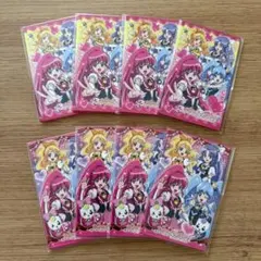 新品　ハピネスチャージプリキュア！　ポチ袋　お年玉袋　8袋✖️6枚入り