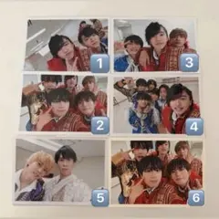 関西ジャニーズJr. 公式写真 セルフ 2020