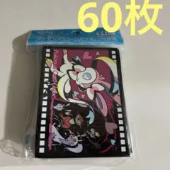 ポケモン　デッキシールド　スリーブ　ニンフィア