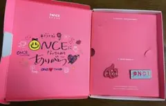 TWICE JAPAN OFFICIAL FANCLUB ピンバッジセット