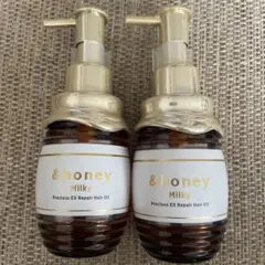 &honey Precious EX Repair ヘアオイルセット