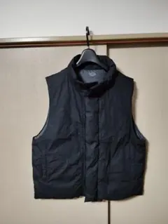 無印良品 mujilabo ムジラボ 中綿ベスト 男女兼用 Mサイズ グランツリー武蔵小杉】MUJILABOの秋冬の新作ご紹介/撥水中わた