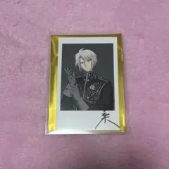 アイドリッシュセブン アイナナ 入場特典 八乙女楽