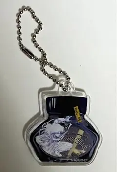 ヒロアカ　相澤消太　アクリルキーホルダー　文房具カフェ