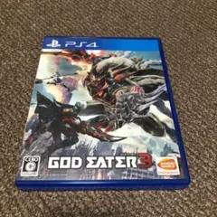 GOD EATER 3