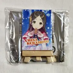 学園アイドルマスター 学マス 倉本千奈 キャンバスボードミニ