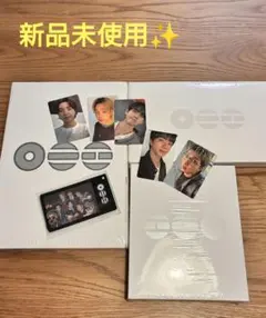 BTS ARIRANG アルバム 3形態セット トレカ - メルカリ