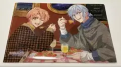 アイナナ クリアファイル spoon ふろく