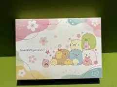 フォロー割込【すみっコぐらしチョコレート】　お菓子　チョコレート　春　桜