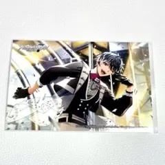 アイナナ　ブラホワ　BW レインボーシティ　百 ブロマイド