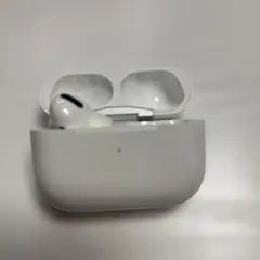 AirPodspro 右耳無しケース付き