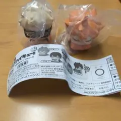 おねむたんハイキュー!!　月島蛍　日向翔陽