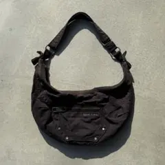 2000s y2k DIESEL fade shoulder bag