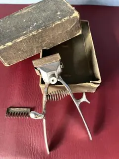 2025年最新】バリカン レトロの人気アイテム - メルカリ