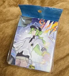 ポケモンカードゲーム デッキケース N＆レシラム＆ゼクロム