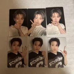 TREASURE ジュンギュ セット