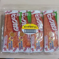 すぐる ビッグカツ スペシャルソース味 30枚のサムネイル