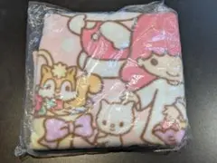 2015年　サンリオオリジナル　ひざ掛け　ブランケット　レトロ　レア希少