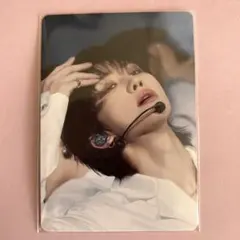 SEVENTEEN FOLLOW 映画 入場特典 トレカ THE8 ミンハオ