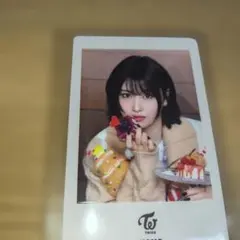 TWICE popup フォトカード モモ