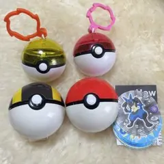 ポケモン ハッビーセット モンスターボール　スロット ゲーム ミラー