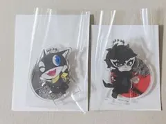【最安値】ペルソナ5X P5 P5R アクリルスタンド ジョーカー モルガナ