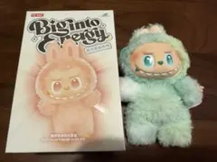 ラブブ　エナジー　Big into Energy POPMART