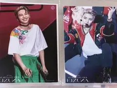 川尻蓮 ステージフォト 5種 コンプリートセット kizuna