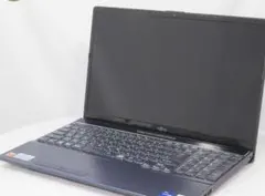 富士通Lifebook】メタリックブルー☘8世代i7☘️SSD256+1TB - メルカリ