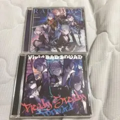 2025年最新】vivid bad squad cdの人気アイテム - メルカリ