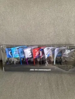 三代目 J SOUL BROTHERS ミニチュアフラッグ ETS限定