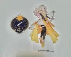 十王星南　アクリルスタンド スマイルベースカフェ　学園アイドルマスター