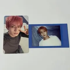 enhypen daydream ヒスン トレカ