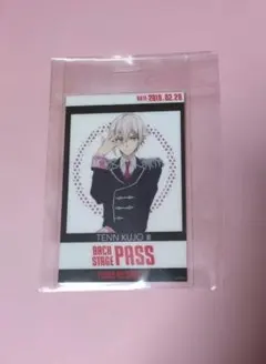 アイドリッシュセブン　タワレコ特典　九条天