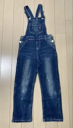 MPS デニムオーバーオール サイズ120