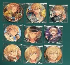 あんスタ 羽風薫 缶バッジ