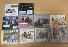 なにわ男子CDセット