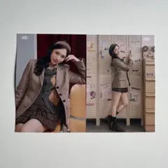 TWICE ラントレ ミナ