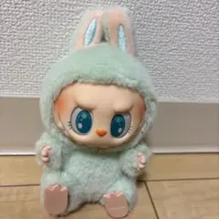 POP MART THE MONSTER ラブブ　HOPE(水色)